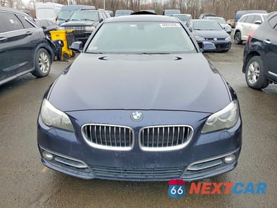 Piąte zdjęcie samochodu w środku: 2014 BMW 535 XI VIN:WBA5B3C59ED531042 - miniatura