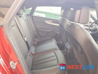 Zdjęcie 10 z 12 samochodu: 2018 AUDI A5 PREMIUM PLUS VIN:WAUBNCF5XJA131900 - miniatura