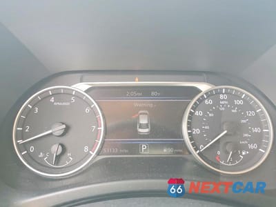 Zdjęcie 9 z 12 samochodu: 2023 NISSAN SENTRA SV VIN:3N1AB8CV2PY308326 - miniatura