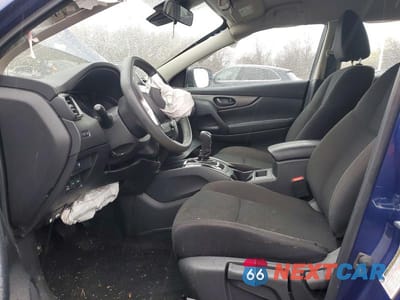 Zdjęcie 7 z 13 samochodu: 2022 NISSAN ROGUE SPORT S VIN:JN1BJ1AW4NW479318 - miniatura