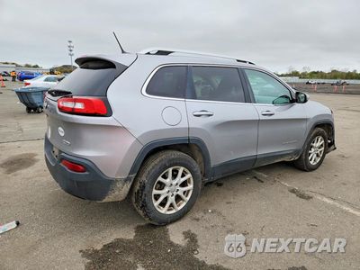 Trzecie zdjęcie samochodu z tyłu: 2016 JEEP CHEROKEE LATITUDE VIN:1C4PJMCB7GW361507 - miniatura