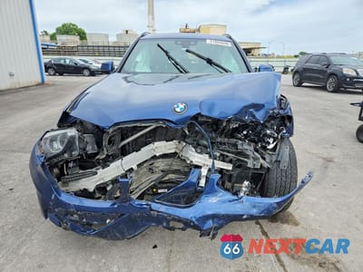 Piąte zdjęcie samochodu w środku: 2021 BMW X3 XDRIVE30I VIN:5UXTY5C02M9D97096 - miniatura