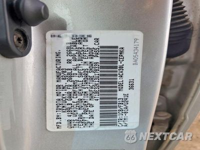 Zdjęcie 12 z 12 samochodu: 2003 TOYOTA CAMRY LE VIN:4T1BE32K13U178339 - miniatura