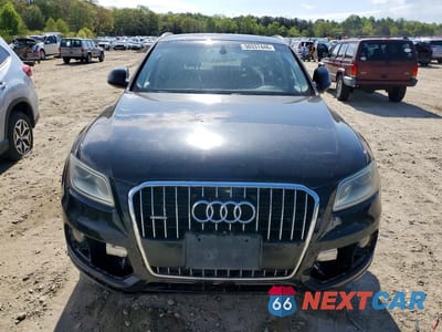 Piąte zdjęcie samochodu w środku: 2014 AUDI Q5 PREMIUM PLUS VIN:WA1LFAFP1EA002258 - miniatura