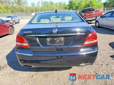 Zdjęcie 6 z 12 samochodu: 2012 HYUNDAI EQUUS SIGNATURE VIN:KMHGH4JH2CU052483 - miniatura