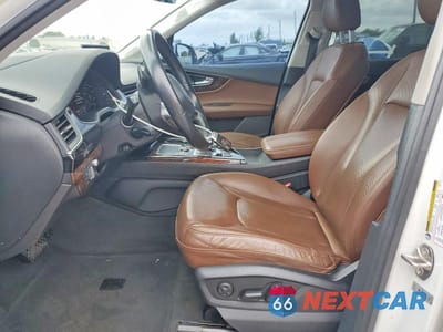 Zdjęcie 7 z 11 samochodu: 2017 AUDI Q7 PRESTIGE VIN:WA1VAAF74HD042344 - miniatura
