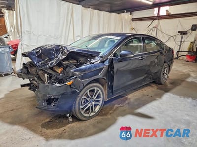 2019 FORD FUSION SEL 3FA6P0CDXKR213809 - główne zdjęcie licytacji z USA - miniatura