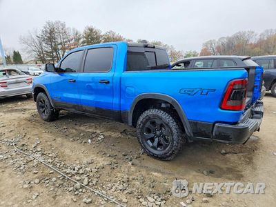 Drugie zdjęcie samochodu z przodu: 2024 RAM 1500 REBEL VIN:1C6SRFLT7RN193567 - miniatura