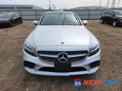 Piąte zdjęcie samochodu w środku: 2021 MERCEDES-BENZ C 300 4MATIC VIN:W1KWF8EB9MR632973 - miniatura