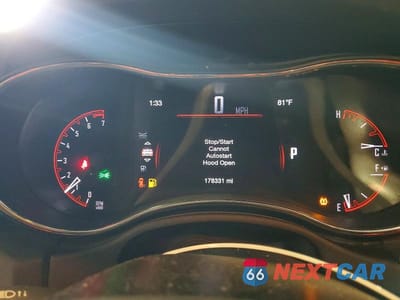 Zdjęcie 9 z 14 samochodu: 2016 DODGE DURANGO SXT VIN:1C4RDHAG3GC340693 - miniatura