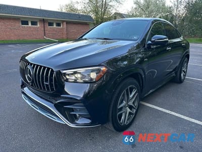 2024 MERCEDES-BENZ GLE COUPE AMG 53 4MATIC 4JGFD6BB2RB004015 - główne zdjęcie licytacji z USA - miniatura