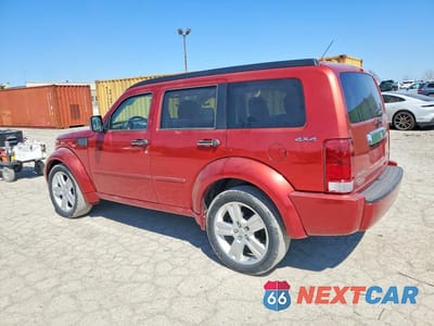 Drugie zdjęcie samochodu z przodu: 2010 DODGE NITRO SHOCK VIN:1D4PU7GX2AW163619 - miniatura