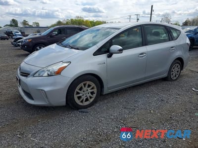 2013 TOYOTA PRIUS JTDZN3EU4D3203919 - główne zdjęcie licytacji z USA - miniatura