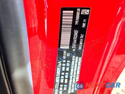Zdjęcie 13 z 13 samochodu: 2024 FIAT 500 E RED VIN:ZFAFFAA41RX204057 - miniatura