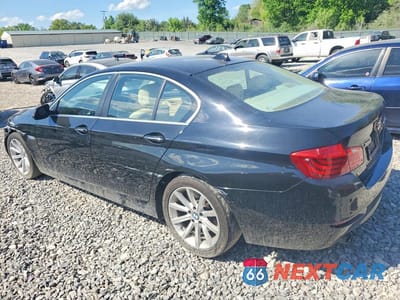 Drugie zdjęcie samochodu z przodu: 2014 BMW 535 XI VIN:WBA5B3C59ED533079 - miniatura