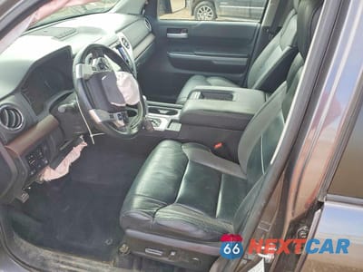 Zdjęcie 7 z 13 samochodu: 2021 TOYOTA TUNDRA LIMITED VIN:5TFBY5F11MX009186 - miniatura