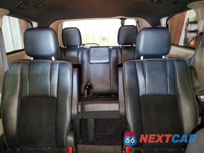 Zdjęcie 10 z 13 samochodu: 2017 DODGE GRAND CARAVAN SXT VIN:2C4RDGCG8HR664044 - miniatura
