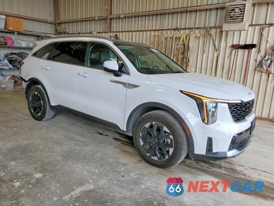 Czwarte zdjęcie samochodu z boku: 2025 KIA SORENTO S VIN:5XYRL4JC7SG361978 - miniatura