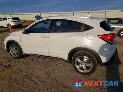 Drugie zdjęcie samochodu z przodu: 2016 HONDA HR-V EXL VIN:3CZRU6H76GM733042 - miniatura