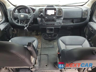 Zdjęcie 8 z 12 samochodu: 2025 RAM PROMASTER 2500 2500 HIGH VIN:3C6LRVCGXSE511998 - miniatura