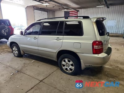 Drugie zdjęcie samochodu z przodu: 2003 TOYOTA HIGHLANDER LIMITED VIN:JTEHF21A630142499 - miniatura