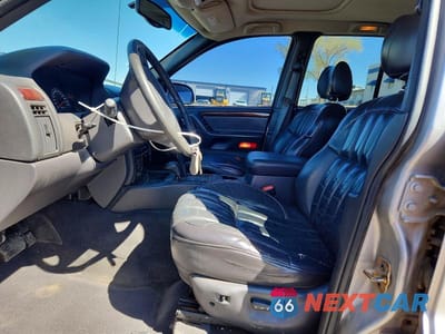 Zdjęcie 7 z 13 samochodu: 2000 JEEP GRAND CHEROKEE LIMITED VIN:1J4GW58N8YC211171 - miniatura