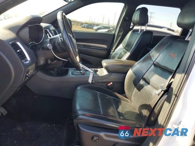 Zdjęcie 7 z 12 samochodu: 2017 DODGE DURANGO R VIN:1C4SDHCT7HC690549 - miniatura