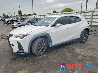 2019 LEXUS UX 200 F SPORT JTHY3JBH1K2002767 - główne zdjęcie licytacji z USA - miniatura