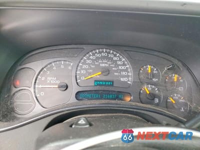 Zdjęcie 9 z 12 samochodu: 2005 GMC NEW SIERRA C1500 VIN:2GTEC19T851335731 - miniatura