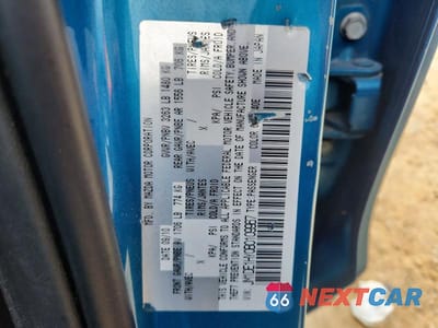 Zdjęcie 12 z 12 samochodu: 2011 MAZDA MAZDA2 VIN:JM1DE1HY0B0109967 - miniatura