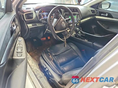 Zdjęcie 8 z 12 samochodu: 2020 NISSAN MAXIMA 3.5 SV VIN:1N4AA6CV5LC381381 - miniatura