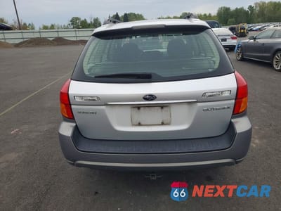 Zdjęcie 6 z 12 samochodu: 2005 SUBARU LEGACY OUTBACK 2.5I VIN:4S4BP61CX57351461 - miniatura