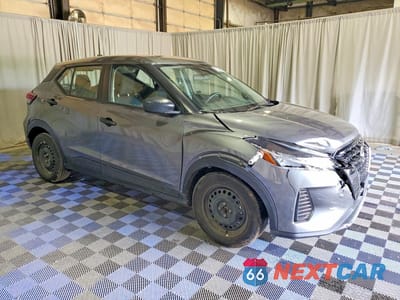 Czwarte zdjęcie samochodu z boku: 2024 NISSAN KICKS S VIN:3N1CP5BV2RL559633 - miniatura