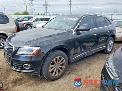 2016 AUDI Q5 PREMIUM PLUS WA1L2AFP8GA004121 - główne zdjęcie licytacji z USA - miniatura