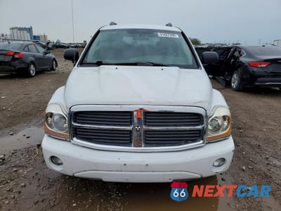 Piąte zdjęcie samochodu w środku: 2005 DODGE DURANGO VIN:1D4HB48N95F601144 - miniatura