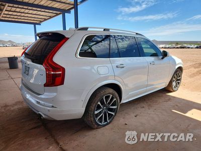 Trzecie zdjęcie samochodu z tyłu: 2019 VOLVO XC90 T5 MOMENTUM VIN:YV4102CK3K1504968 - miniatura