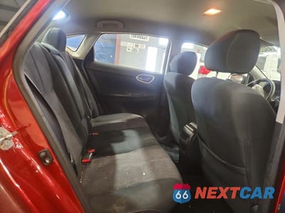 Zdjęcie 10 z 12 samochodu: 2015 NISSAN SENTRA SV VIN:3N1AB7AP6FY311419 - miniatura