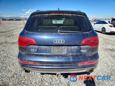 Zdjęcie 6 z 13 samochodu: 2014 AUDI Q7 PRESTIGE VIN:WA1DGAFE6ED018342 - miniatura