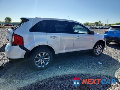 Trzecie zdjęcie samochodu z tyłu: 2014 FORD EDGE VIN:2FMDK3JC9EBB17440 - miniatura