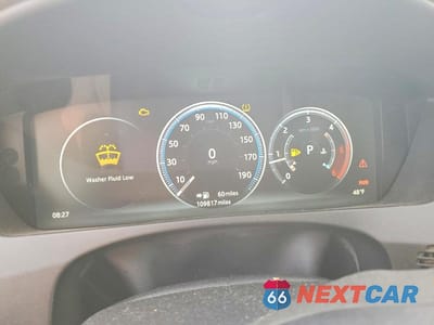 Zdjęcie 9 z 13 samochodu: 2018 JAGUAR F-PACE PRESTIGE VIN:SADCK2FN2JA288285 - miniatura