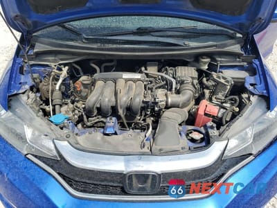 Zdjęcie 11 z 12 samochodu: 2019 HONDA FIT EX VIN:3HGGK5H82KM735953 - miniatura