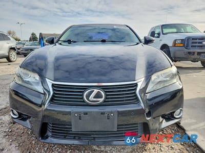Piąte zdjęcie samochodu w środku: 2015 LEXUS GS 350 BASE VIN:JTHCE1BL9FA006151 - miniatura