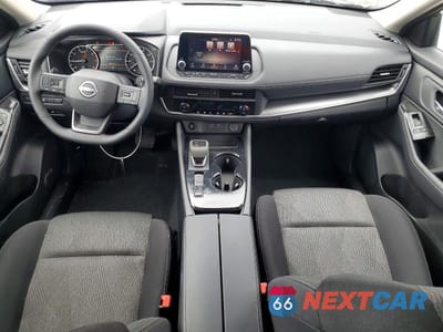 Zdjęcie 8 z 13 samochodu: 2026 NISSAN ROGUE SV VIN:5N1BT3BA7TC719753 - miniatura