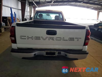 Zdjęcie 6 z 11 samochodu: 2005 CHEVROLET SILVERADO C1500 VIN:1GCEC14X25Z239529 - miniatura