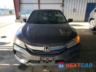 Piąte zdjęcie samochodu w środku: 2016 HONDA ACCORD LX VIN:1HGCR2F30GA107586 - miniatura
