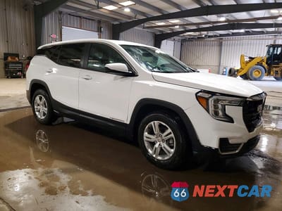 Czwarte zdjęcie samochodu z boku: 2024 GMC TERRAIN SLE VIN:3GKALMEG3RL368167 - miniatura