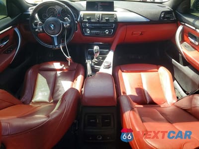 Zdjęcie 8 z 12 samochodu: 2015 BMW 435I VIN:WBA4B3C56FGV48859 - miniatura