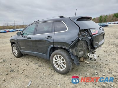Drugie zdjęcie samochodu z przodu: 2019 JEEP CHEROKEE LATITUDE VIN:1C4PJMCB4KD213352 - miniatura