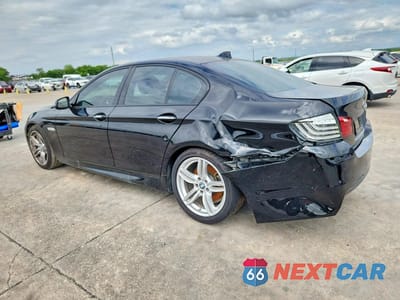 Drugie zdjęcie samochodu z przodu: 2016 BMW 535 I VIN:WBA5B1C53GG133461 - miniatura