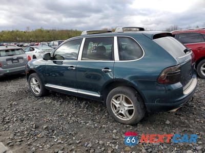 Drugie zdjęcie samochodu z przodu: 2005 PORSCHE CAYENNE VIN:WP1AA29P55LA25011 - miniatura